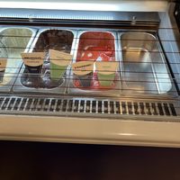   at Pichler Chimney Cake & Gelato in Budapest