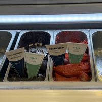   at Pichler Chimney Cake & Gelato in Budapest