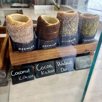   at Pichler Chimney Cake & Gelato in Budapest