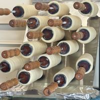   at Pichler Chimney Cake & Gelato in Budapest