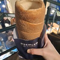  at Pichler Chimney Cake & Gelato in Budapest