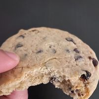 Schokoladen Physalis Cookie at NOSCH.La Tortita in Leipzig