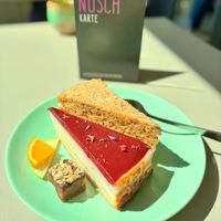   at NOSCH.La Tortita in Leipzig