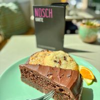   at NOSCH.La Tortita in Leipzig