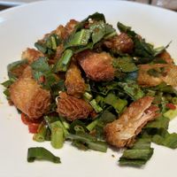   at Jianfushan Vegetarian Restaurant in Tianjin