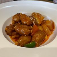   at Jianfushan Vegetarian Restaurant in Tianjin