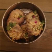 Chat bombs at Mowgli in Knutsford