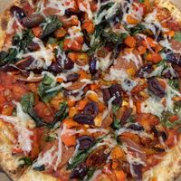 Mediterranean   at Panago Pizza in London