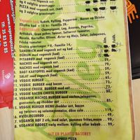  at Express Pizza in Copenhagen