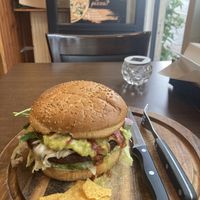   at Express Pizza in Copenhagen