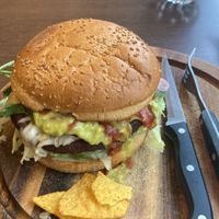   at Express Pizza in Copenhagen