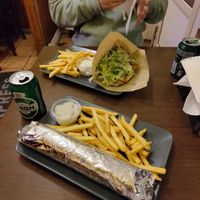  at Express Pizza in Copenhagen