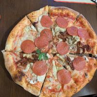  at Express Pizza in Copenhagen