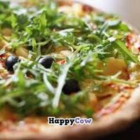 Pizzaer:
1. tomatsauce, 'ost' og tre slags valgfri grøntsager - 69 kr.

2. tomatsauce, 'ost', 'skinke' og to slags valgfri grøntsager - 76 kr.

3. tomatsauce, 'ost', 'peperoni' og to slags valgfri grøntsager - 76 kr.

4. tomatsauce, 'ost',  at Express Pizza in Copenhagen