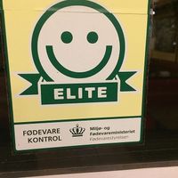 Good foods at Express Pizza in Copenhagen