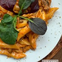 Pasta express at Express Pizza in Copenhagen