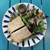 Truffle Melt  at Sprouty in Toronto