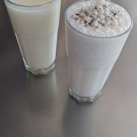 Drinks at Shottas Medellin Vegan Food in Medellin