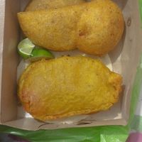  at Shottas Medellin Vegan Food in Medellin