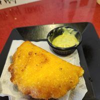  at Shottas Medellin Vegan Food in Medellin