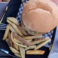  at Shottas Medellin Vegan Food in Medellin