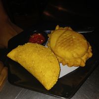  at Shottas Medellin Vegan Food in Medellin