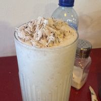   at Shottas Medellin Vegan Food in Medellin