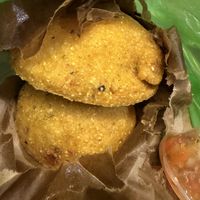   at Shottas Medellin Vegan Food in Medellin