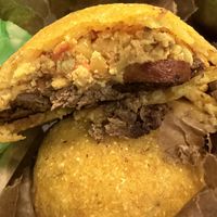   at Shottas Medellin Vegan Food in Medellin