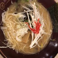Vegetable ramen   at Ichiddo Ramen in Albertson