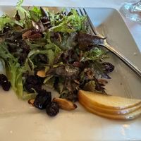 House salad   at Vinny's Ristorante in Friday Harbor