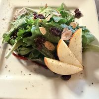 House salad, no blue cheesee  at Vinny's Ristorante in Friday Harbor