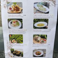  at Nourish Table in Central Singapore