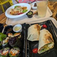  at Nourish Table in Central Singapore