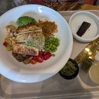  at Nourish Table in Central Singapore