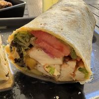   at Nourish Table in Central Singapore