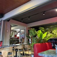 Inside the restaurant   at Raion Sushi in Ankara