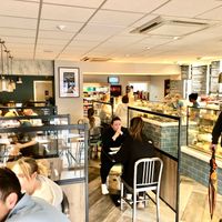 Interior at McGlaughlin's in Cookstown