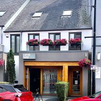 The venue at Coffee Yard in Holywood