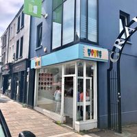 The shop at Mauds in Holywood