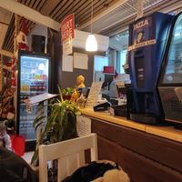 Inside at Golden Bowl Dim Sum in Rovaniemi