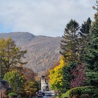 Hotel at The Balavil Hotel in Newtonmore