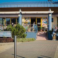  at Thermal Cukrászda in Sarvar