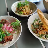 Starter sampler at Spicetrails - Rieselfeld in Freiburg