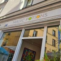  at Magic Potions in Paris