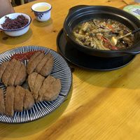   at Vidatang Vegetarian Restaurant - 一道汤素食馆 in Haikou