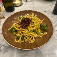 Butternut Squash Bucatini   at Blackwall Barn & Lodge Columbia in Columbia