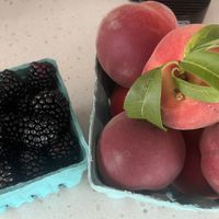   at Charles Town Farmers Market in Charles Town