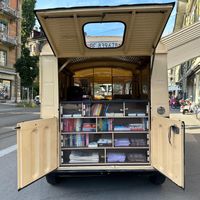  at Journey Coffee & Books in Bern