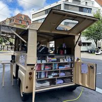  at Journey Coffee & Books in Bern